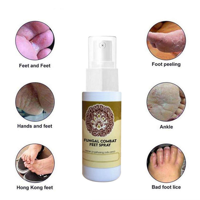 Anti-Fungal Treatment Spray