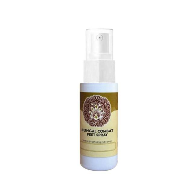 Anti-Fungal Treatment Spray