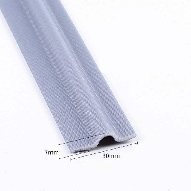 Self-Adhesive Weather Seal Strip