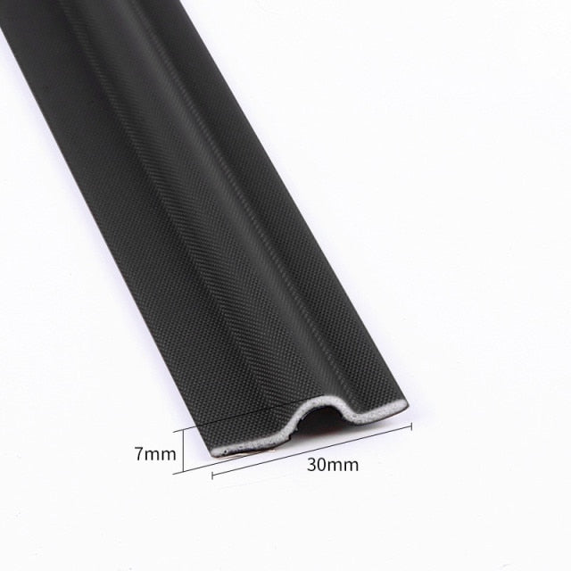 Self-Adhesive Weather Seal Strip