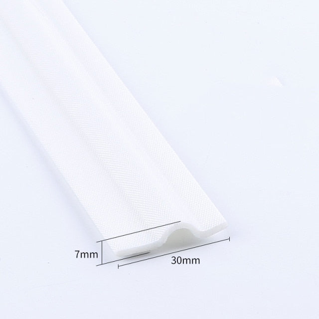 Self-Adhesive Weather Seal Strip