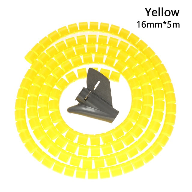 Wire Data Cable Finishing Sleeve