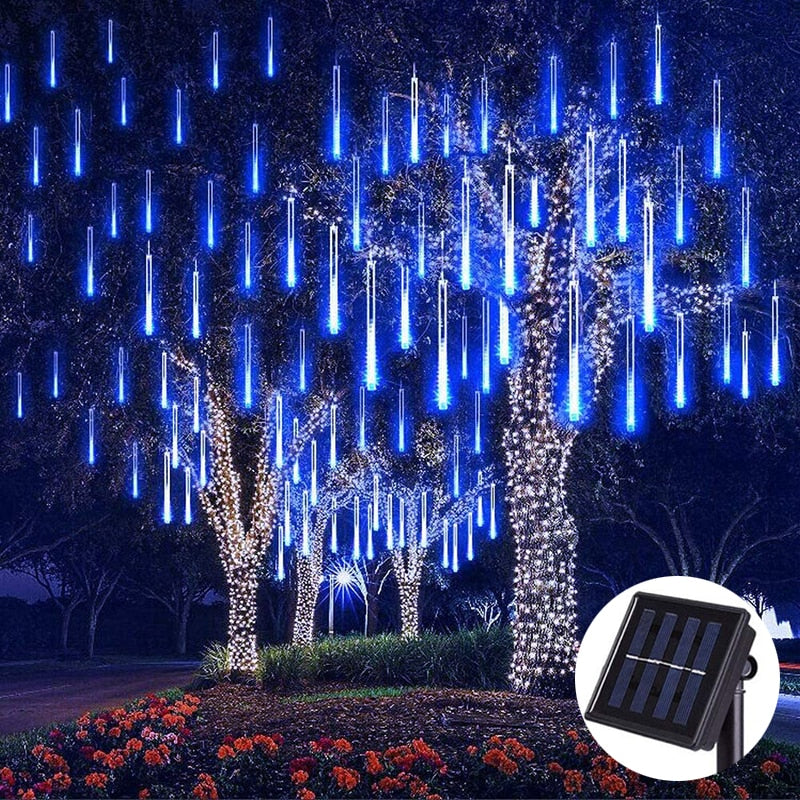 Snow Fall LED Lights