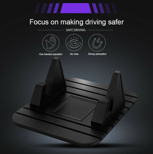 Silicone Dashboard Phone Mount