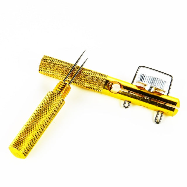 Fast Fishing Knot Tying Tool