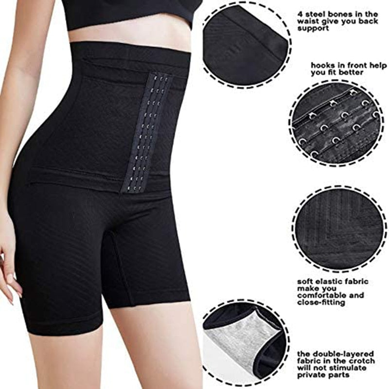 Cross Compression Abs & Booty Shaper