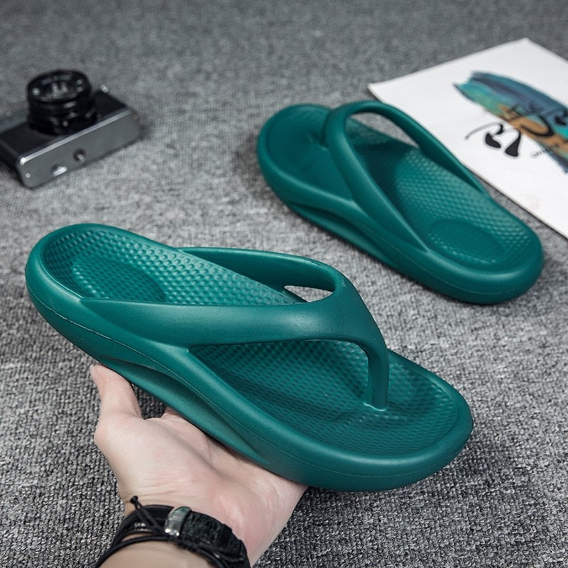 Anti-Slip Flip-Flops