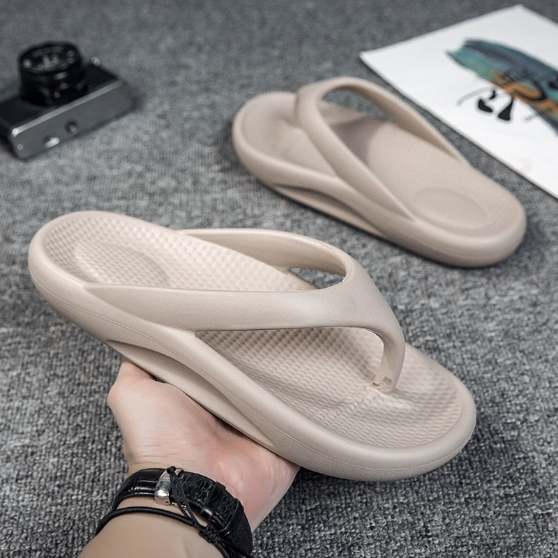 Anti-Slip Flip-Flops