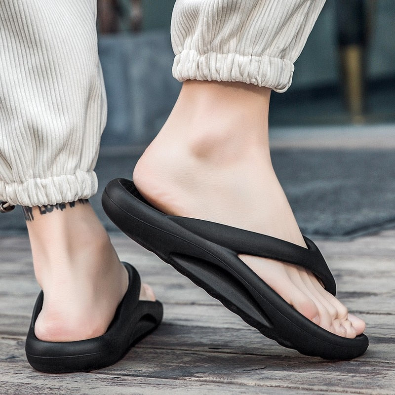 Anti-Slip Flip-Flops