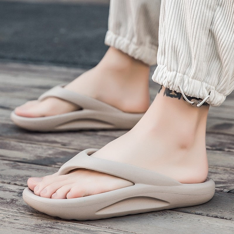 Anti-Slip Flip-Flops