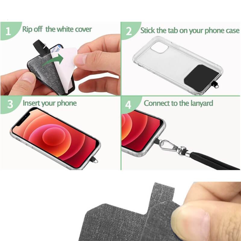 Neck Mobile Phone Lanyard