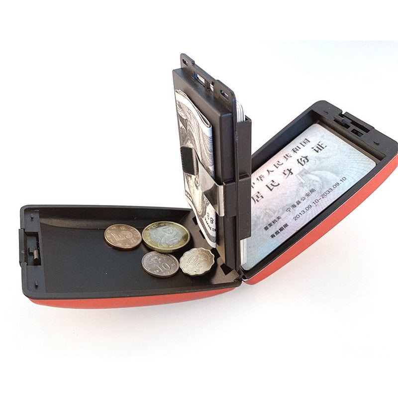 Secure RFID Wallet