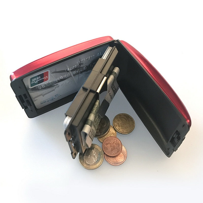 Secure RFID Wallet