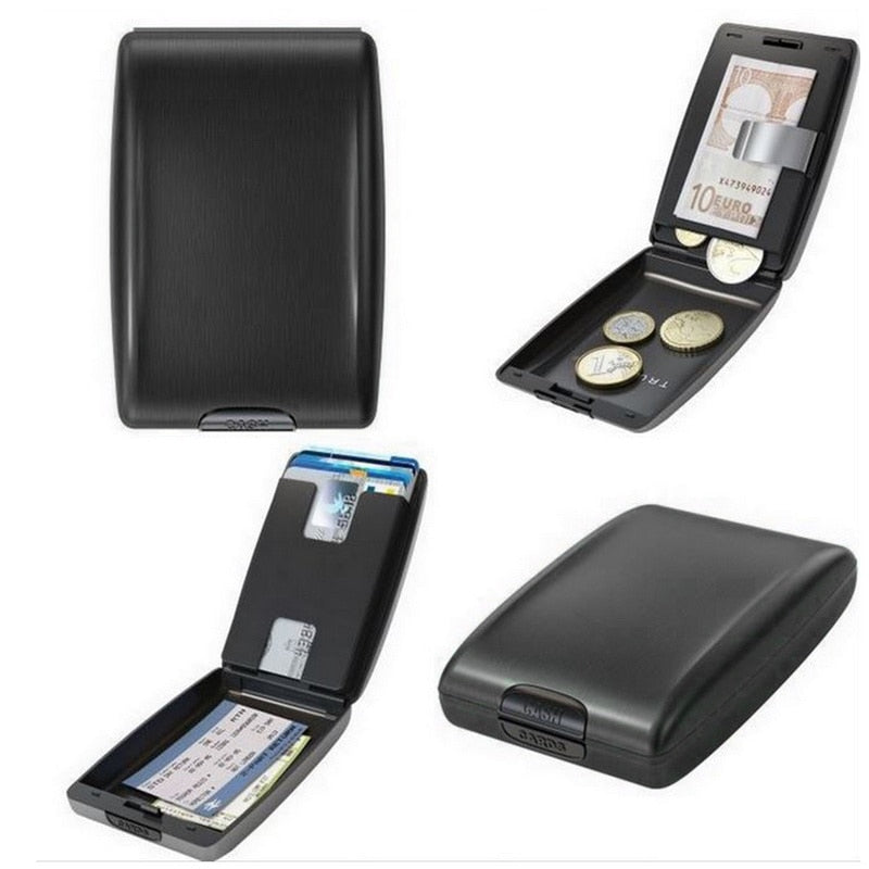 Secure RFID Wallet