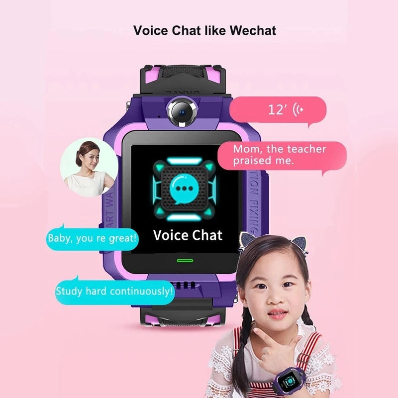 WristBuddies™ SmartWatch