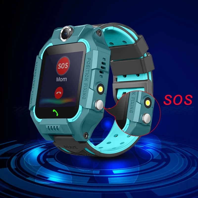 WristBuddies™ SmartWatch