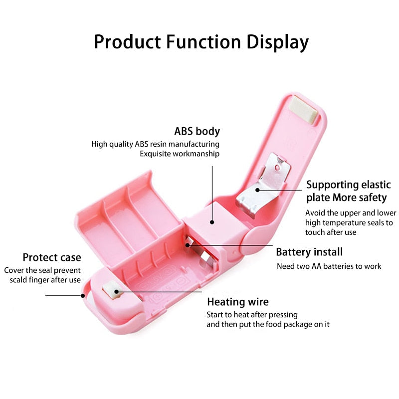 Portable Sealing Machine