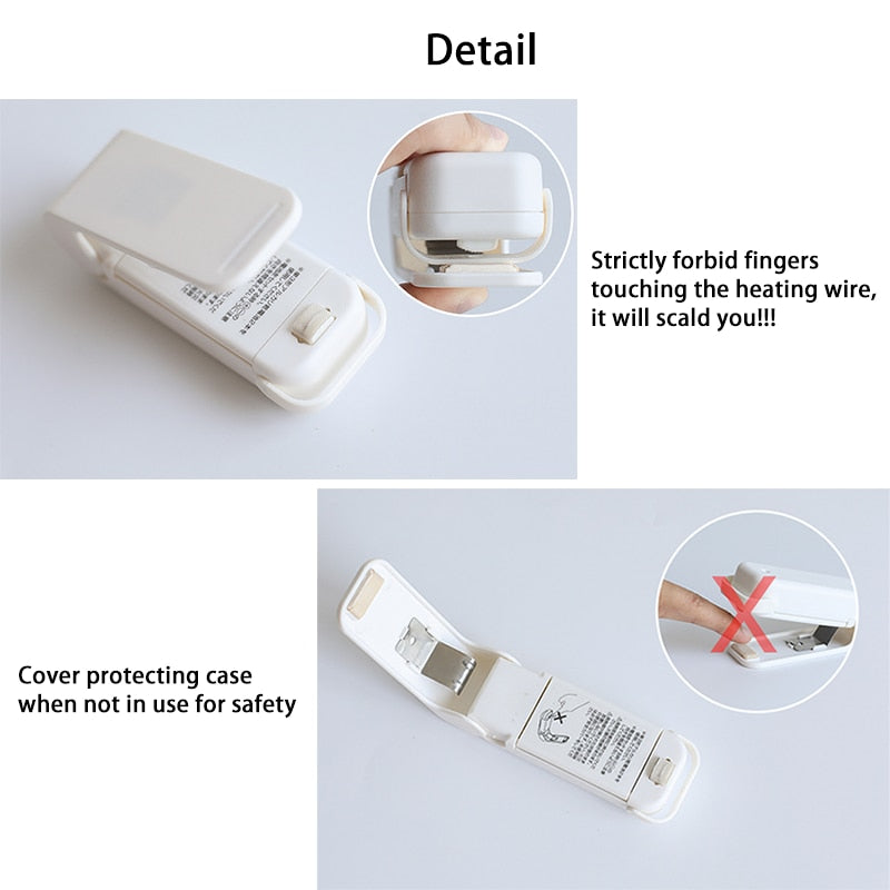 Portable Sealing Machine