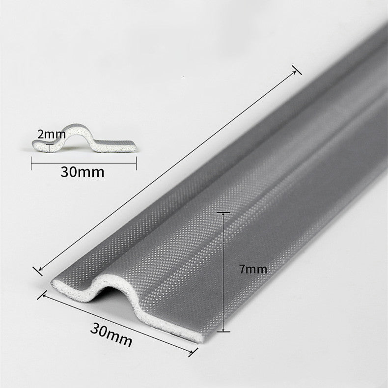 Self-Adhesive Weather Seal Strip