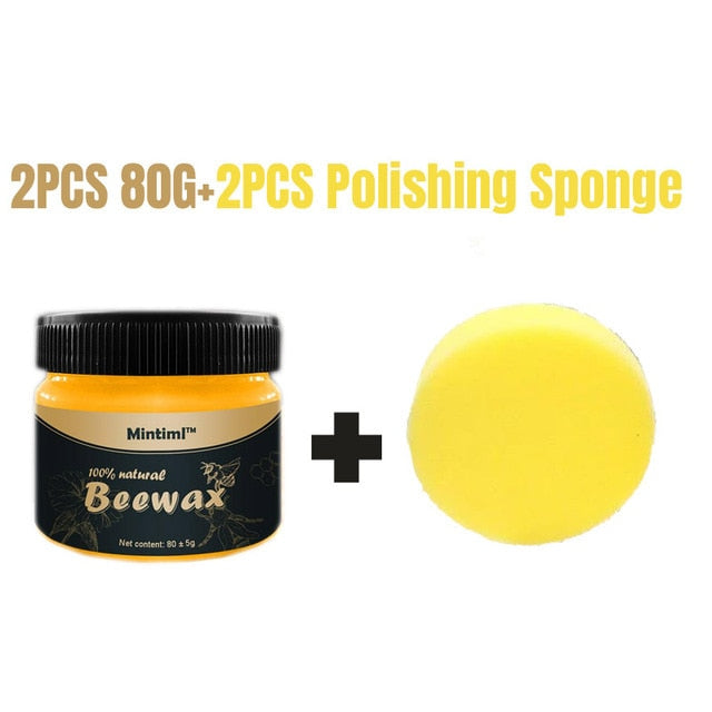 Wood Seasoning Beeswax (1 pc, 2 pc, 3 pc)