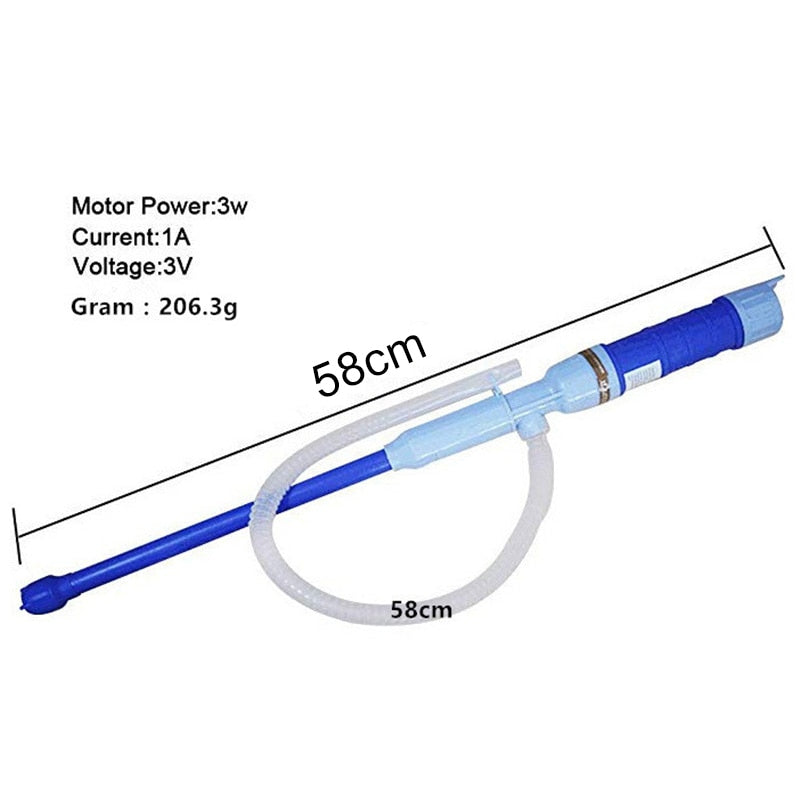 Portable Electric Pump