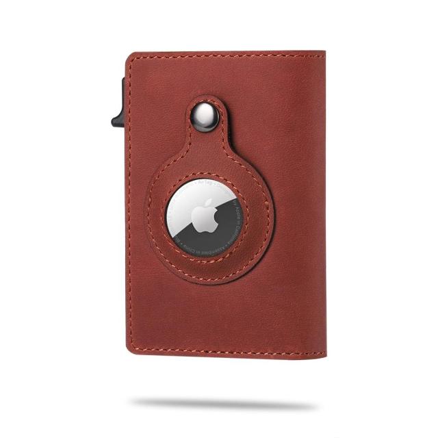 Smart AirTag Wallet