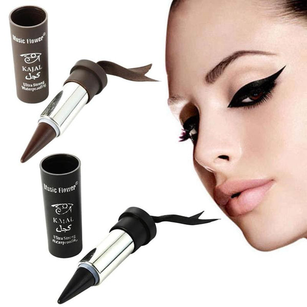 Waterproof Single-Head Solid Eyeliner