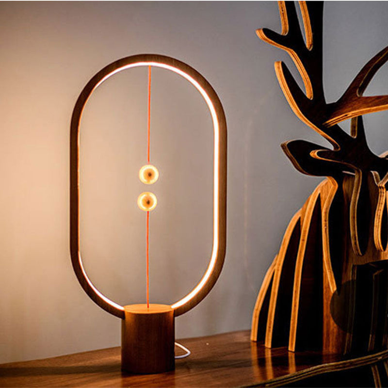 Balance Lamp - Light For Bedroom