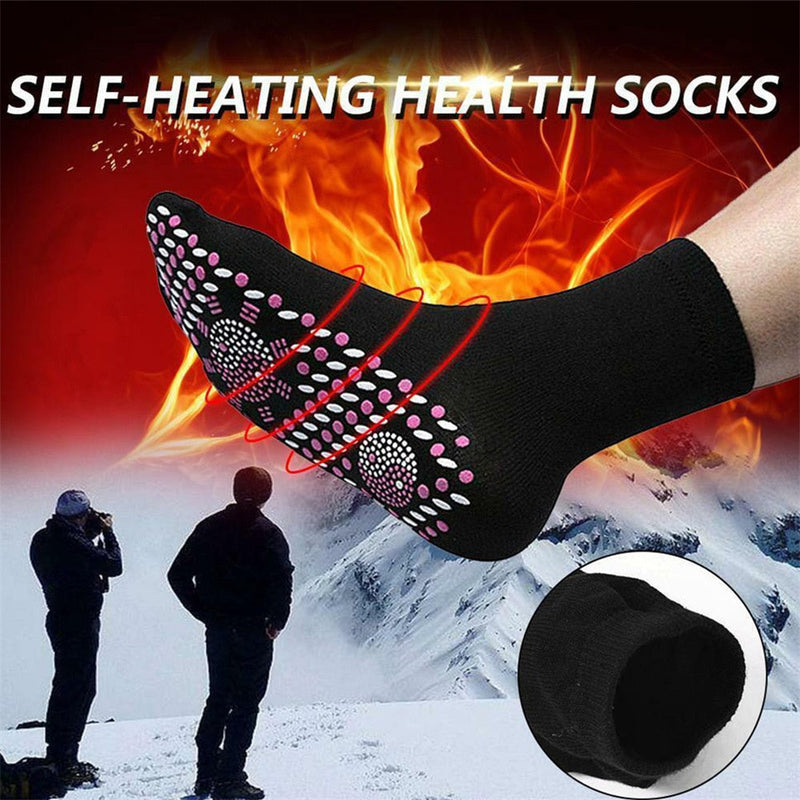 Magnetic Circulation Socks