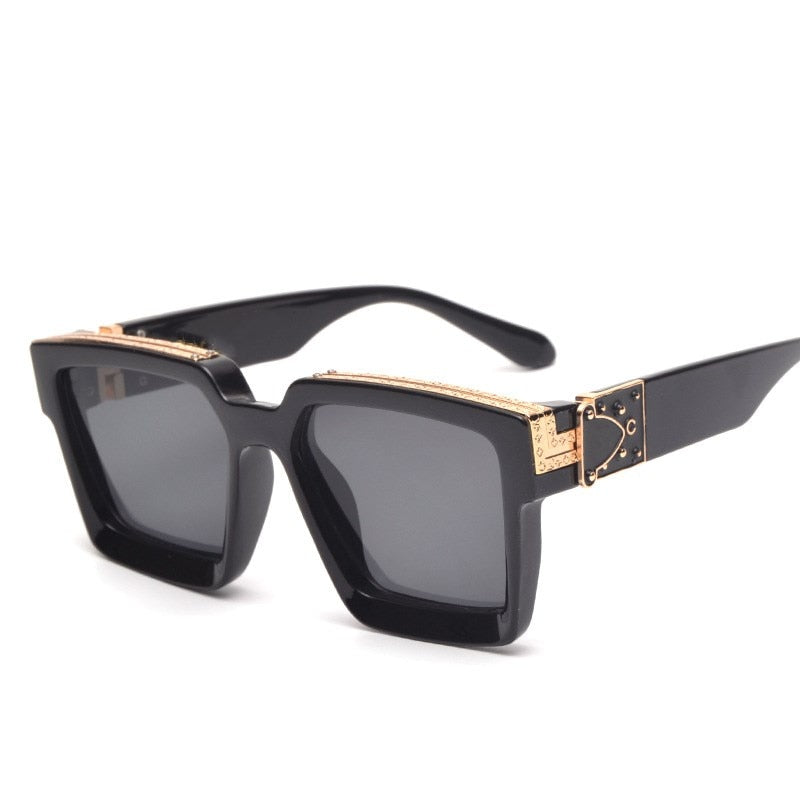 Vintage Luxury Sun Glasses For Men and Women