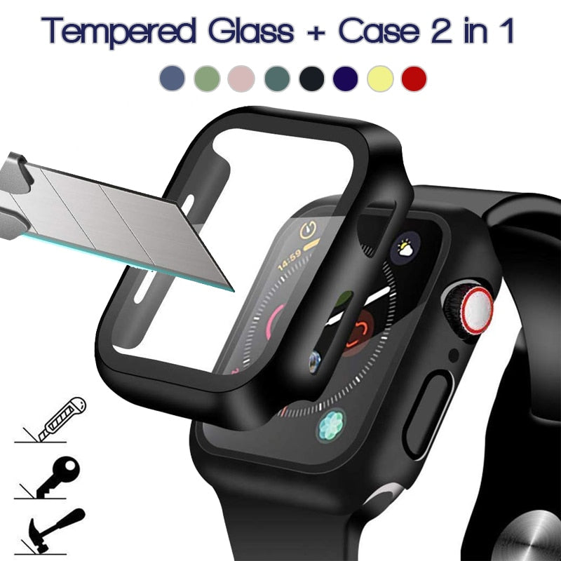 Protective Case for Apple Watch