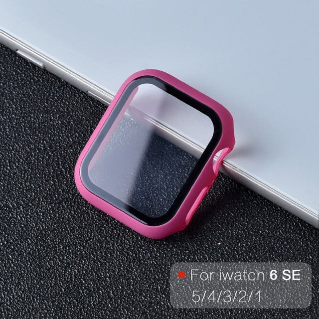 Protective Case for Apple Watch