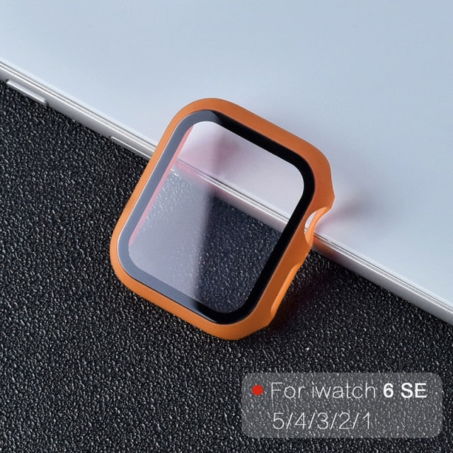 Protective Case for Apple Watch