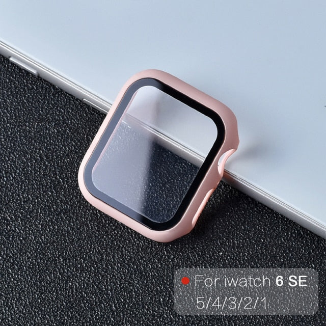 Protective Case for Apple Watch