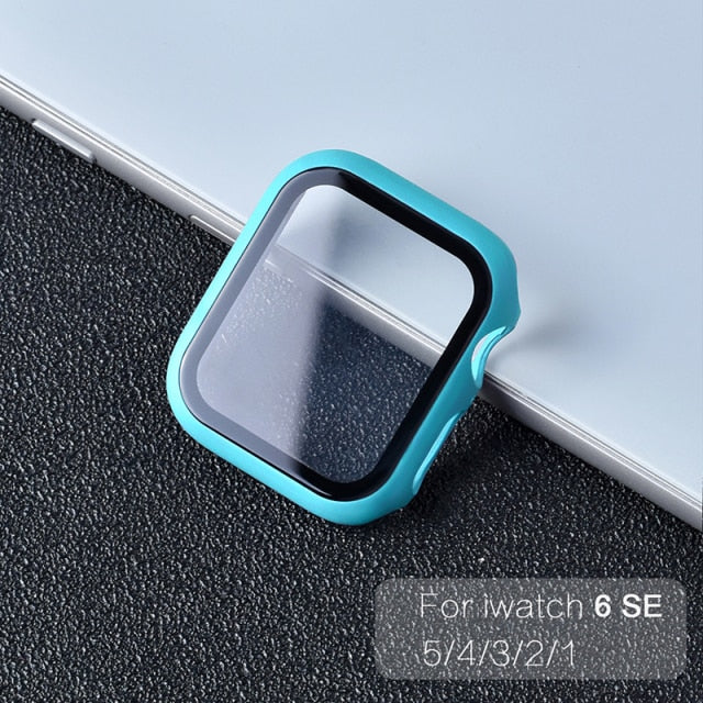 Protective Case for Apple Watch