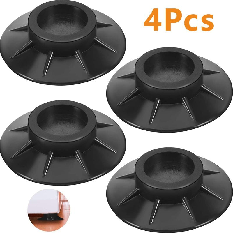 Anti Vibration Washing Machine Support  ( 4 PCS SET )