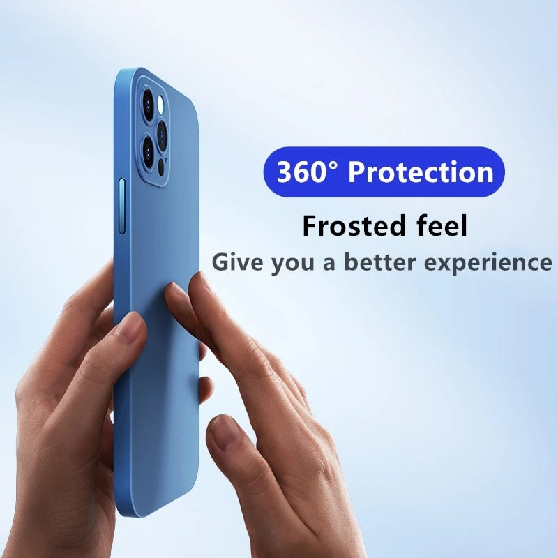 360 Full Body Protective iPhone Case