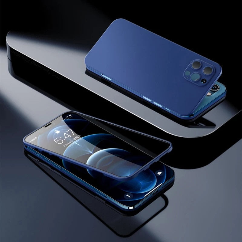 360 Full Body Protective iPhone Case