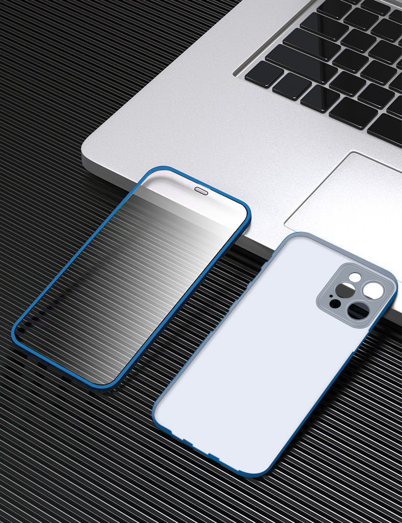 360 Full Body Protective iPhone Case