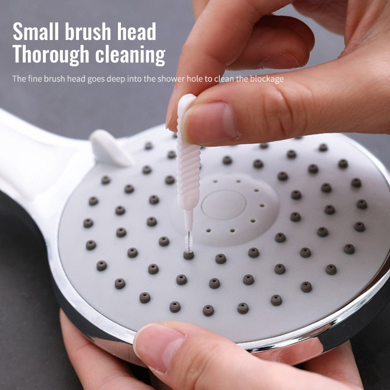 Gap Hole Anti-clogging Cleaning Brush (10 PCS)