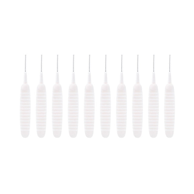 Gap Hole Anti-clogging Cleaning Brush (10 PCS)