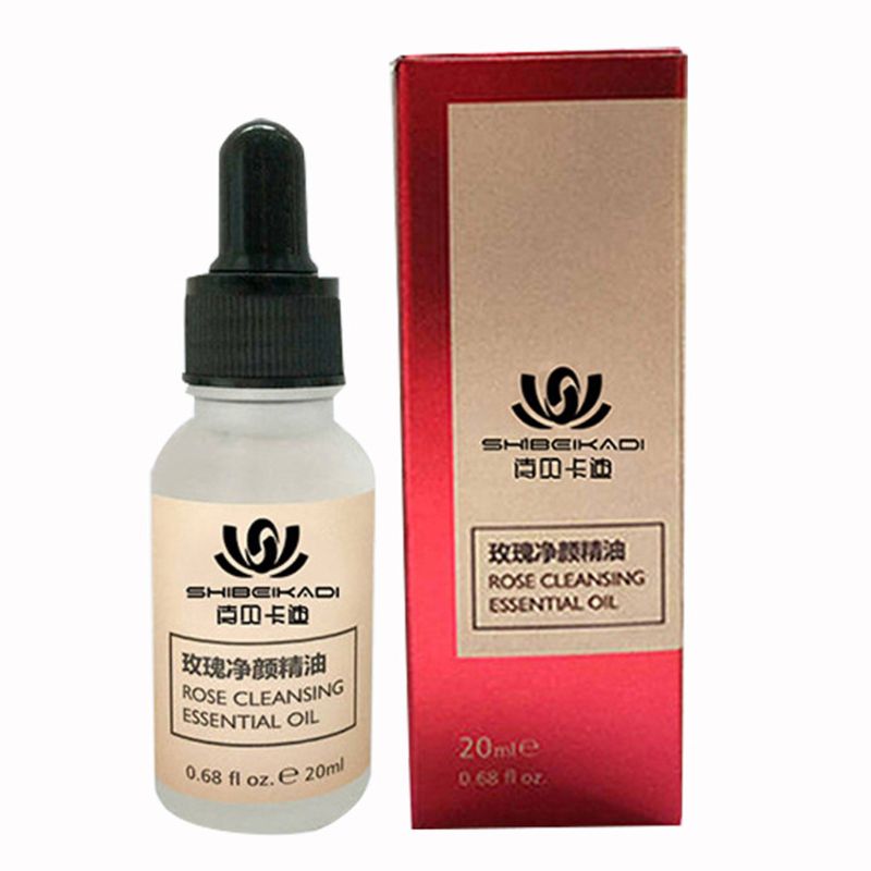 Organic Skin Spot Solution Serum