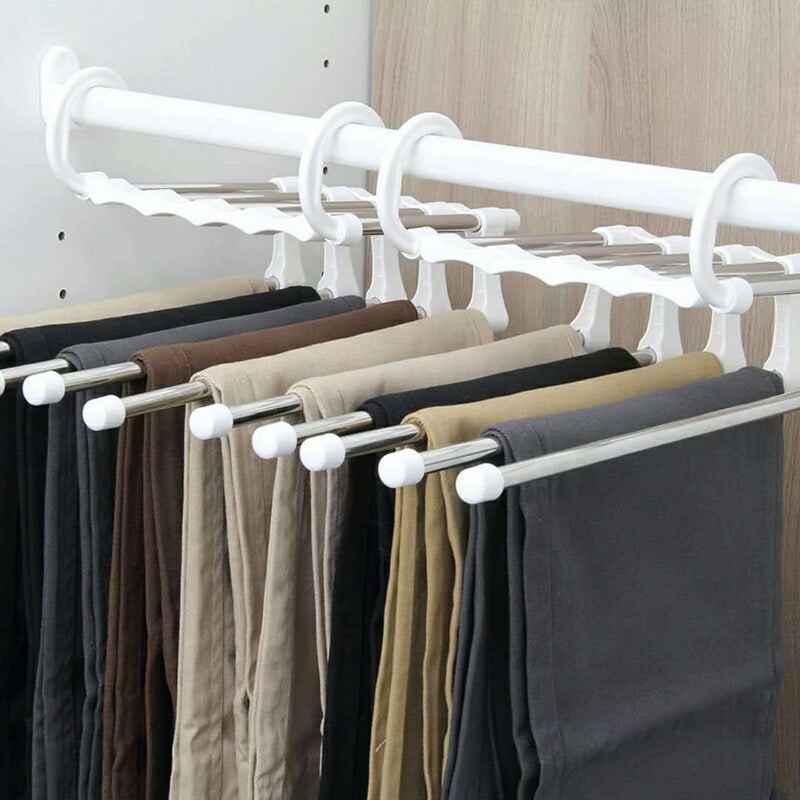 Multi-functional Pants Rack