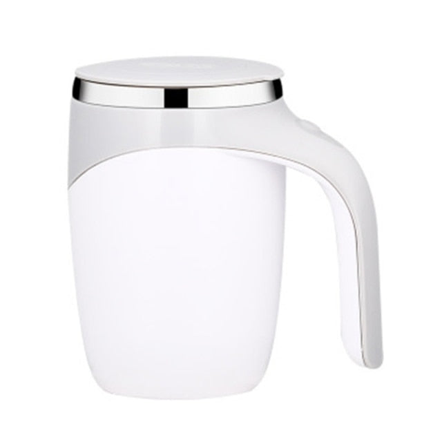 Auto Stir Coffee Mug