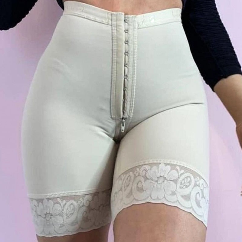 HIGH RISE BUTT LIFT SHORTS