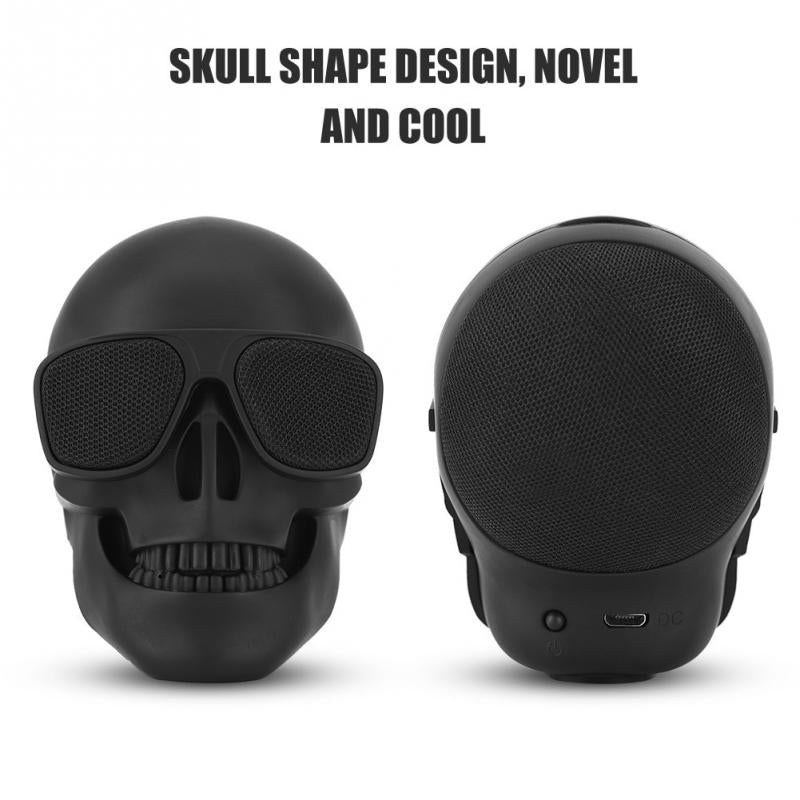 Skull Speaker