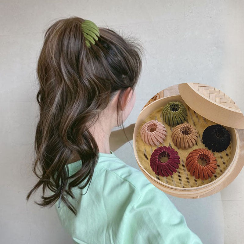 Bird Nest Magic Hair Clip