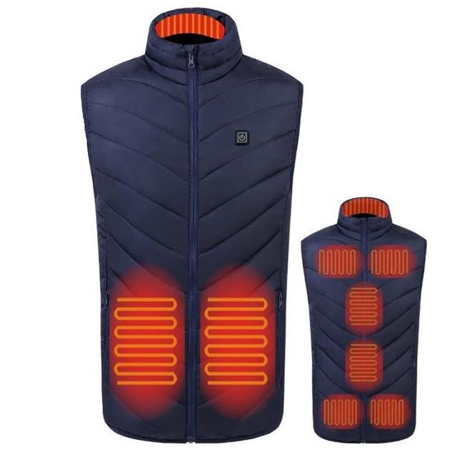 2021 Unisex Warming Heated Vest