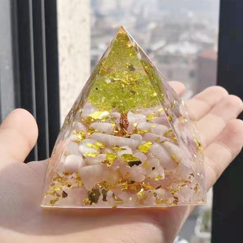 Orgone Pyramid