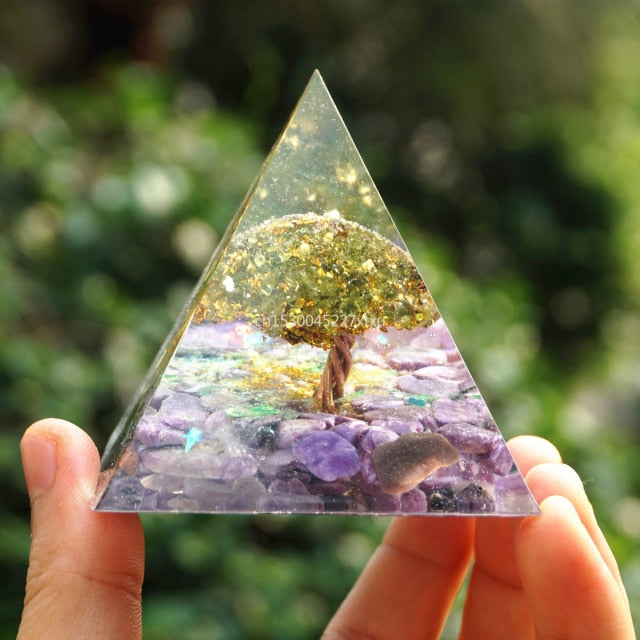 Orgone Pyramid